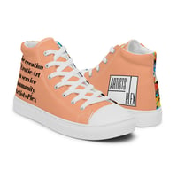 Image 1 of AP INSPO canvas shoes