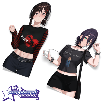Image of Csm emo girlies