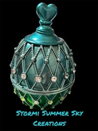 Image 2 of Blinged up Jars