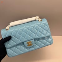 Image 1 of Light Blue CC CB