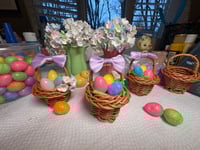 Image 2 of Little Brown Easter Baskets