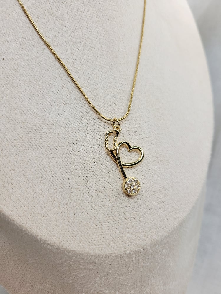 Image of Nurse Necklace 