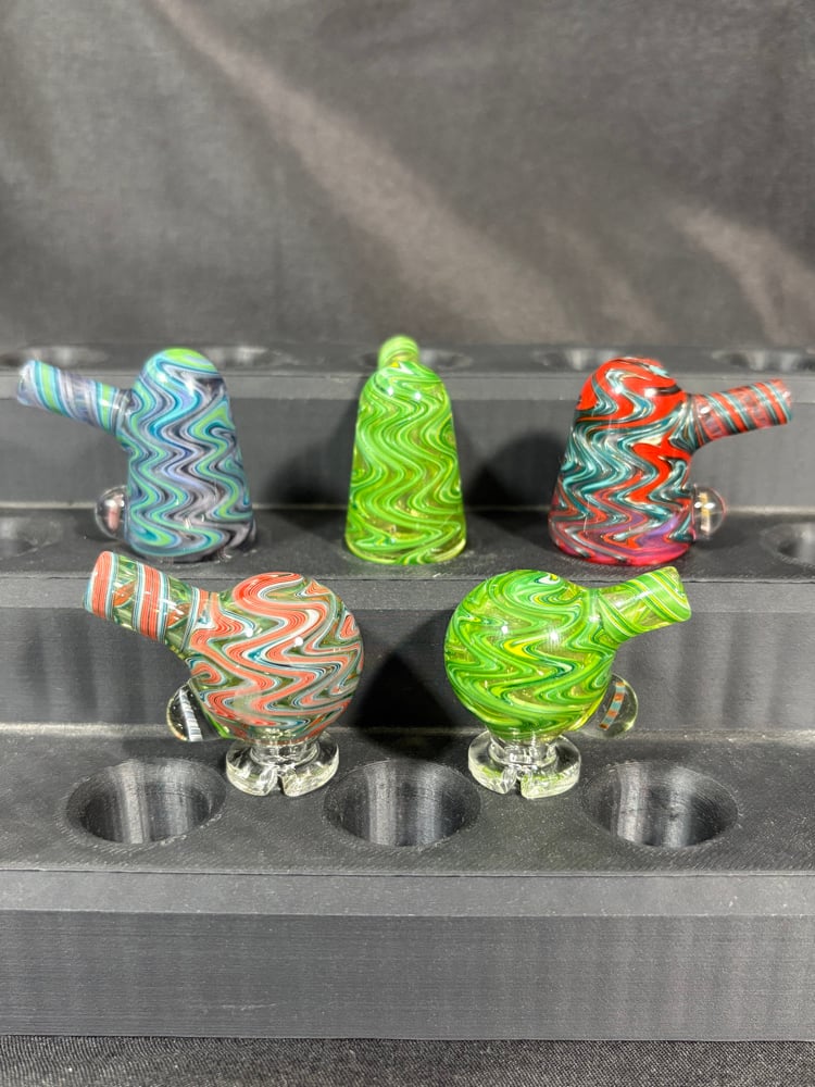 Image of Qbert and Cannon Tops 