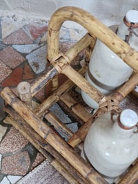 Image 4 of Le porte bouteille en bambou