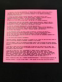Image 4 of TOLERANCE - “ Last Days Of Capitalism “