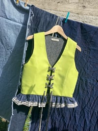 Image 15 of Top feito a man. AQUELARRE9. Talla S . Deseño exclusivo!