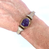Image 5 of alluring amethyst bracelet