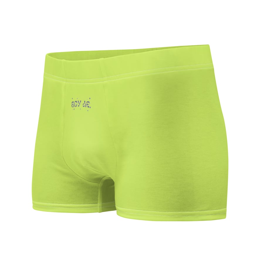 Image of Chartreuse Logo Undies