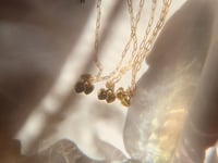Image 1 of Cherry Hearts Necklace 
