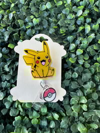 Image 3 of Pokémon badge reel