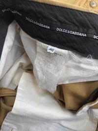Image 7 of '08 Dolce & Gabbana Multi Pocket Cargo Pants - 32