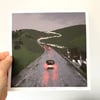'Memory Of The M62' Archive Quality Print