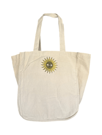 Image 1 of “Children of The Sun” Tote Bag