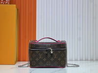 bris vanity bag . 