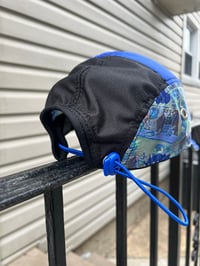 Image 5 of NF DOOM Puffer 5-Panel Glow Reflect Holographic Brim