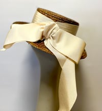 Image 3 of Straw boater 