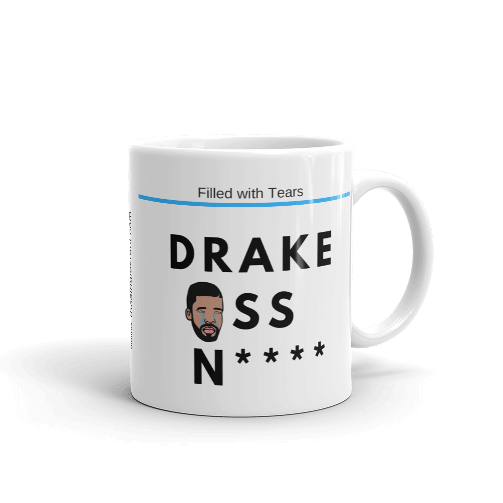 Image of Drake A** Ni**a Mug