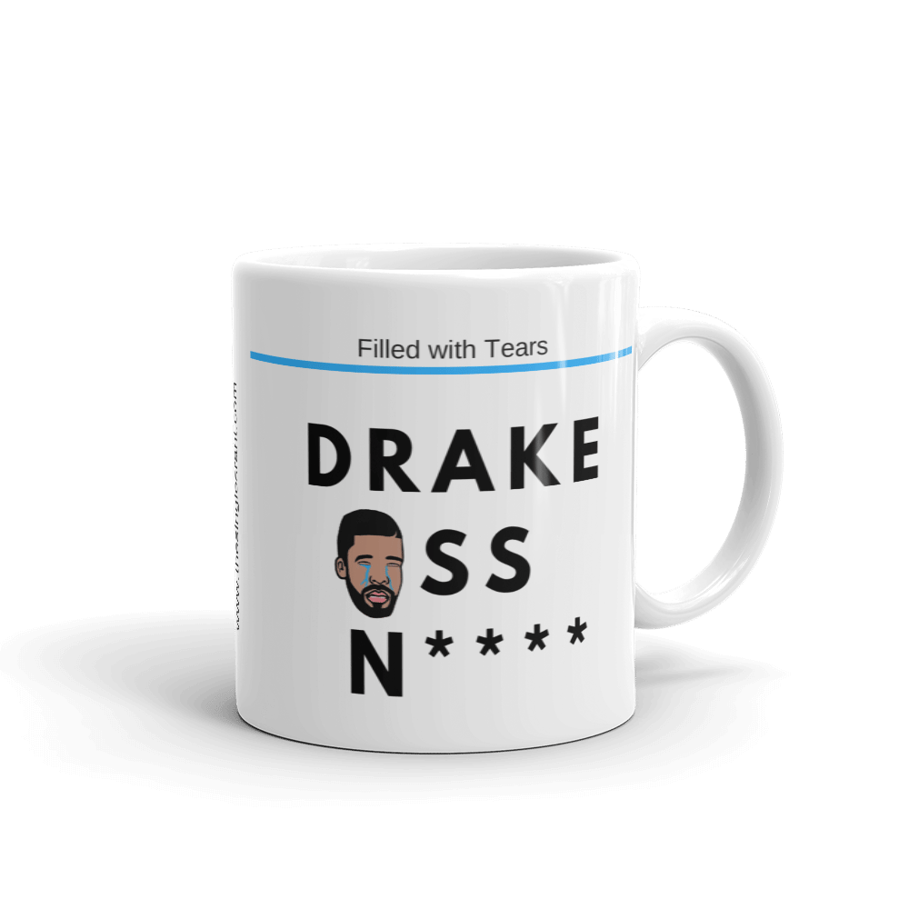 Image of Drake A** Ni**a Mug 