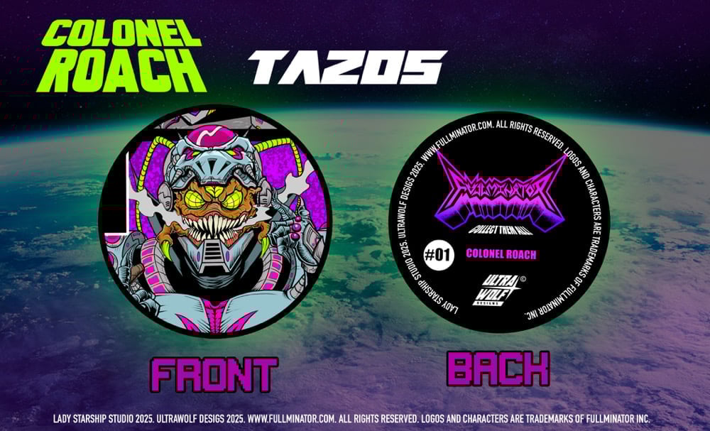 Image 1 of Tazos