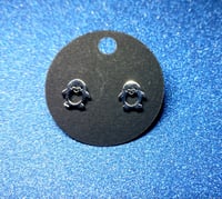 Image 5 of Stainless Steel Stud Earrings
