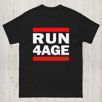 Image 1 of RUN 4AGE JDM AE86 Trueno Levin Unisex classic tee