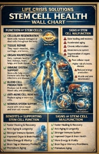 Image 2 of 200 X POTENCY SUPER STEM CELL TEA AND CAPSULES 