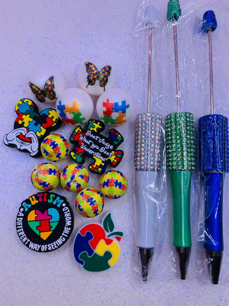 Image of Puzzle Pen Kit