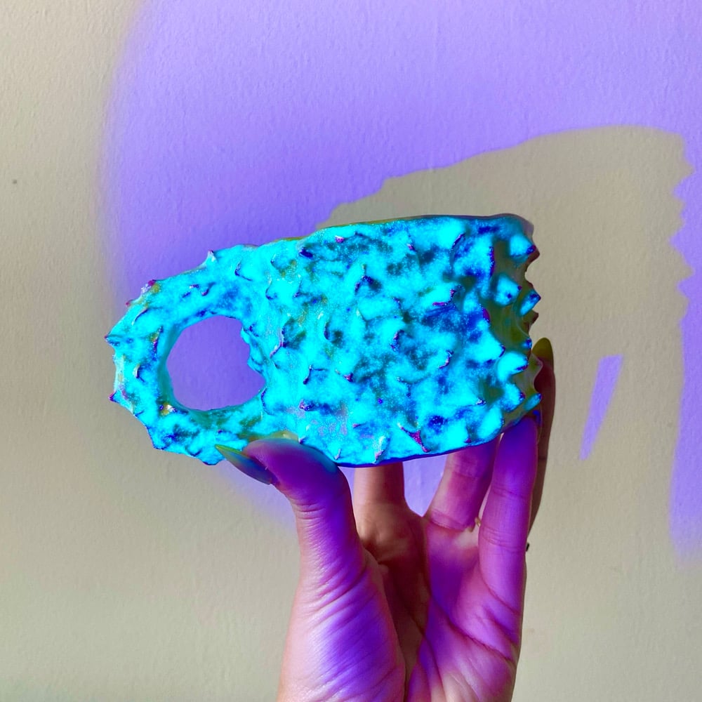 Image of Glow in the Dark Mug #2