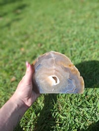 Image 2 of Large Natural Agate Base