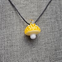 Image 2 of Fungi Pendant 16