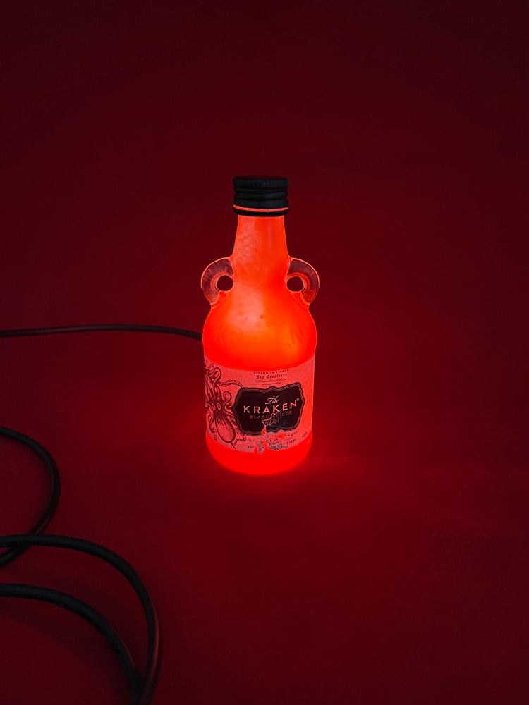 Mini Liquor Lamp