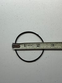 Image 7 of LARGER Honda/Predator Carb Bowl Gasket