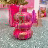 Image 2 of Tania Aliis Vase - glass 