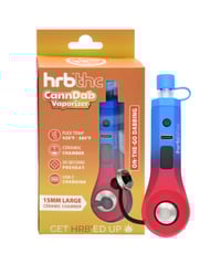 Image 3 of HRB CannDab Vape Pipe for Concentrates