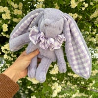 Image 2 of DOUDOU MAUVE