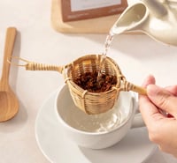 Image 3 of Bamboo Tea Strainer