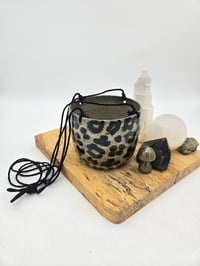 Image 4 of Leopard Hanging Planter