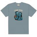 Image 22 of Avatar Unisex Premium heavyweight t-shirt