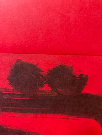 Image 2 of Monotype On Red 8