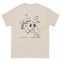 Image 18 of tiny baby Unisex classic tee 