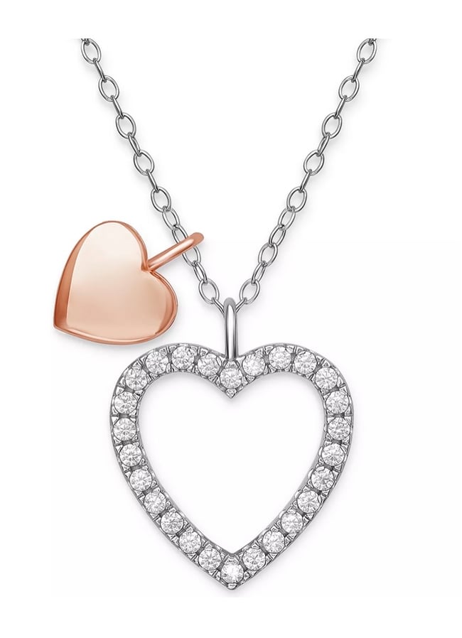 Giani Bernini Love Knot Pendant Necklace