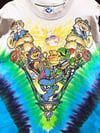 Grateful Dead 1996 Egypt T-Shirt - Size XL