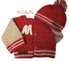 Baby Varsity Set