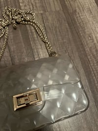 Image 2 of Clear jelly bag