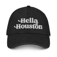 Image 4 of BUCKS LOVE FOR DENIM- Hella Houston