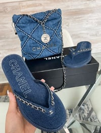 Image 1 of CASUAL DENIM SET
