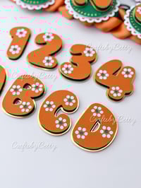 Image 4 of MEXICAN BARRO ALPHABET SVG /ARCHIVO DIGITAL