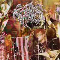 ROTBUS: MINCE OUT THE JAMS TAPE 