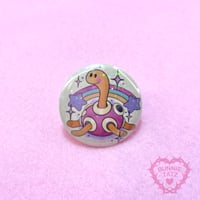 Image 6 of Small Glitter Pokemon Button Badge 