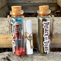 Image 13 of Attack on Titan (Anime) - Message in a Bottle